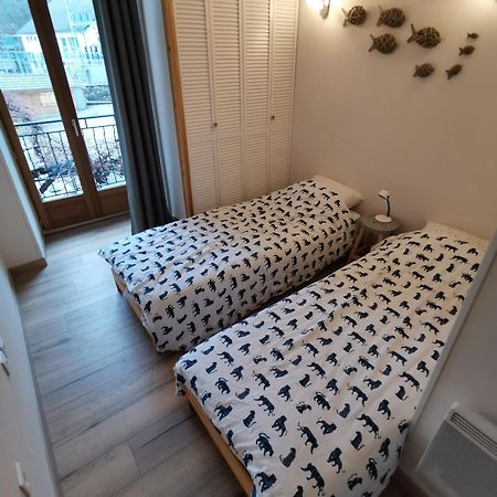 Appartement Fontargente Ax-les-Thermes Buitenkant foto