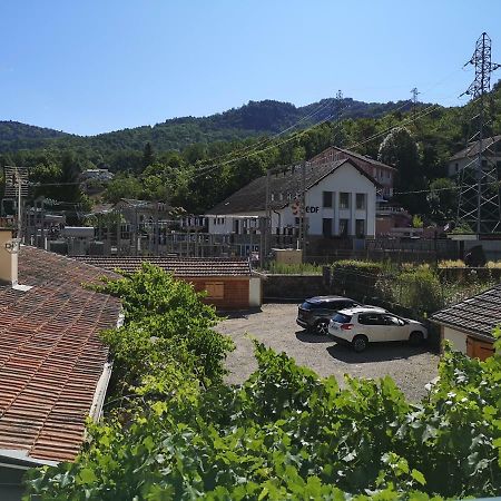 Appartement Fontargente Ax-les-Thermes Buitenkant foto