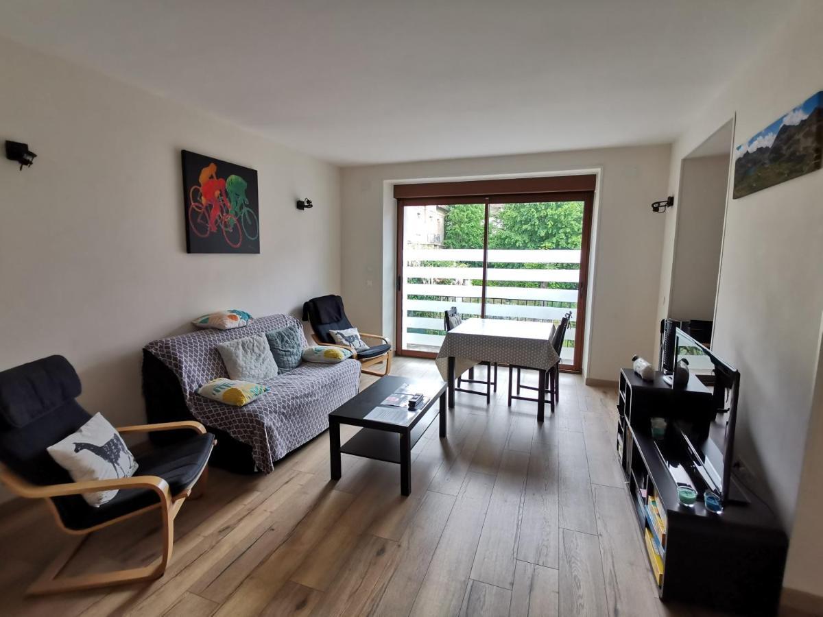 Appartement Fontargente Ax-les-Thermes Buitenkant foto