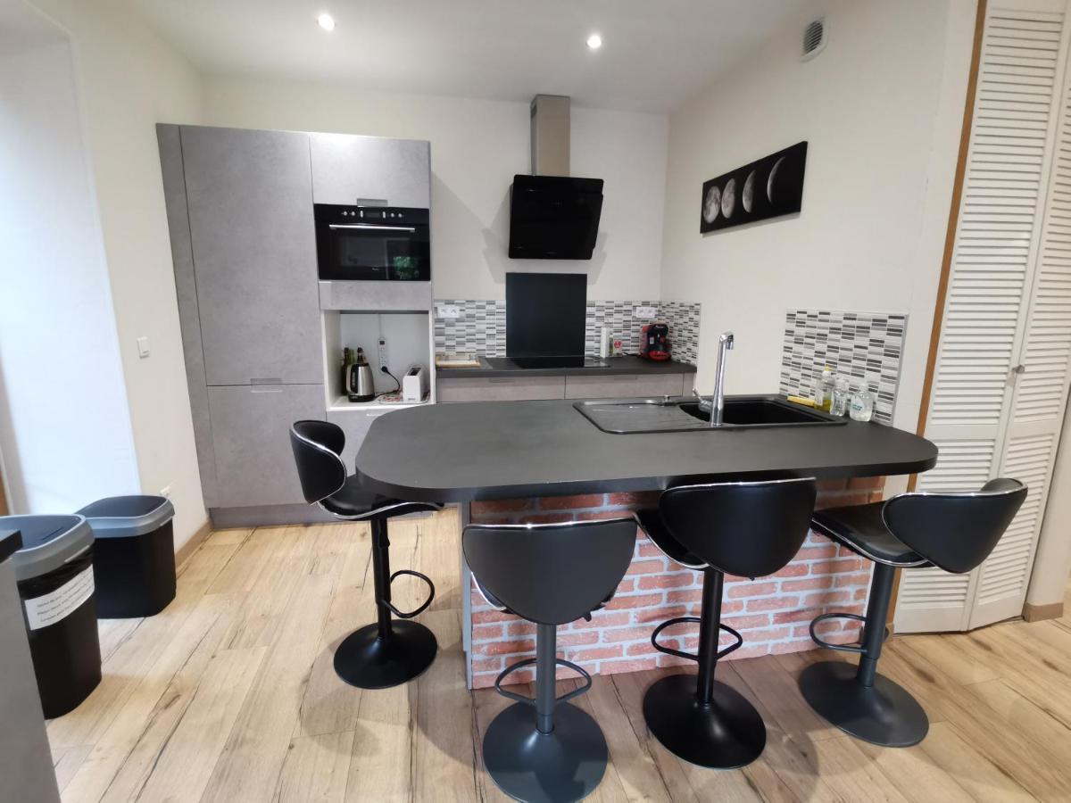 Appartement Fontargente Ax-les-Thermes Buitenkant foto