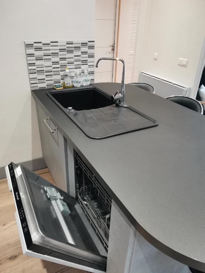 Appartement Fontargente Ax-les-Thermes Buitenkant foto