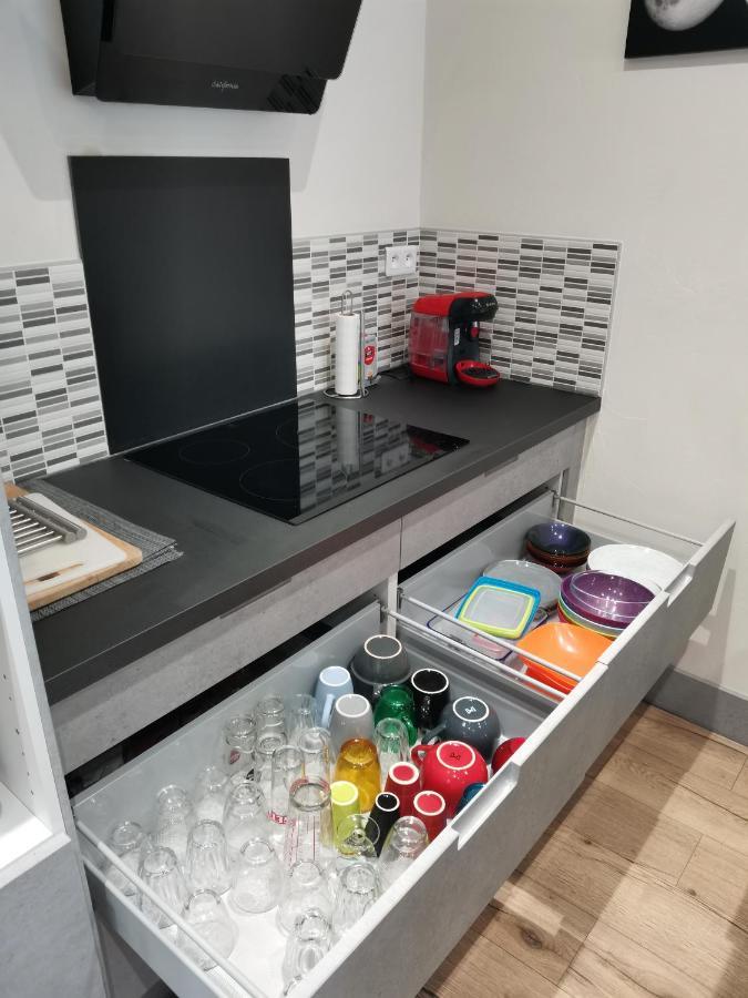 Appartement Fontargente Ax-les-Thermes Buitenkant foto
