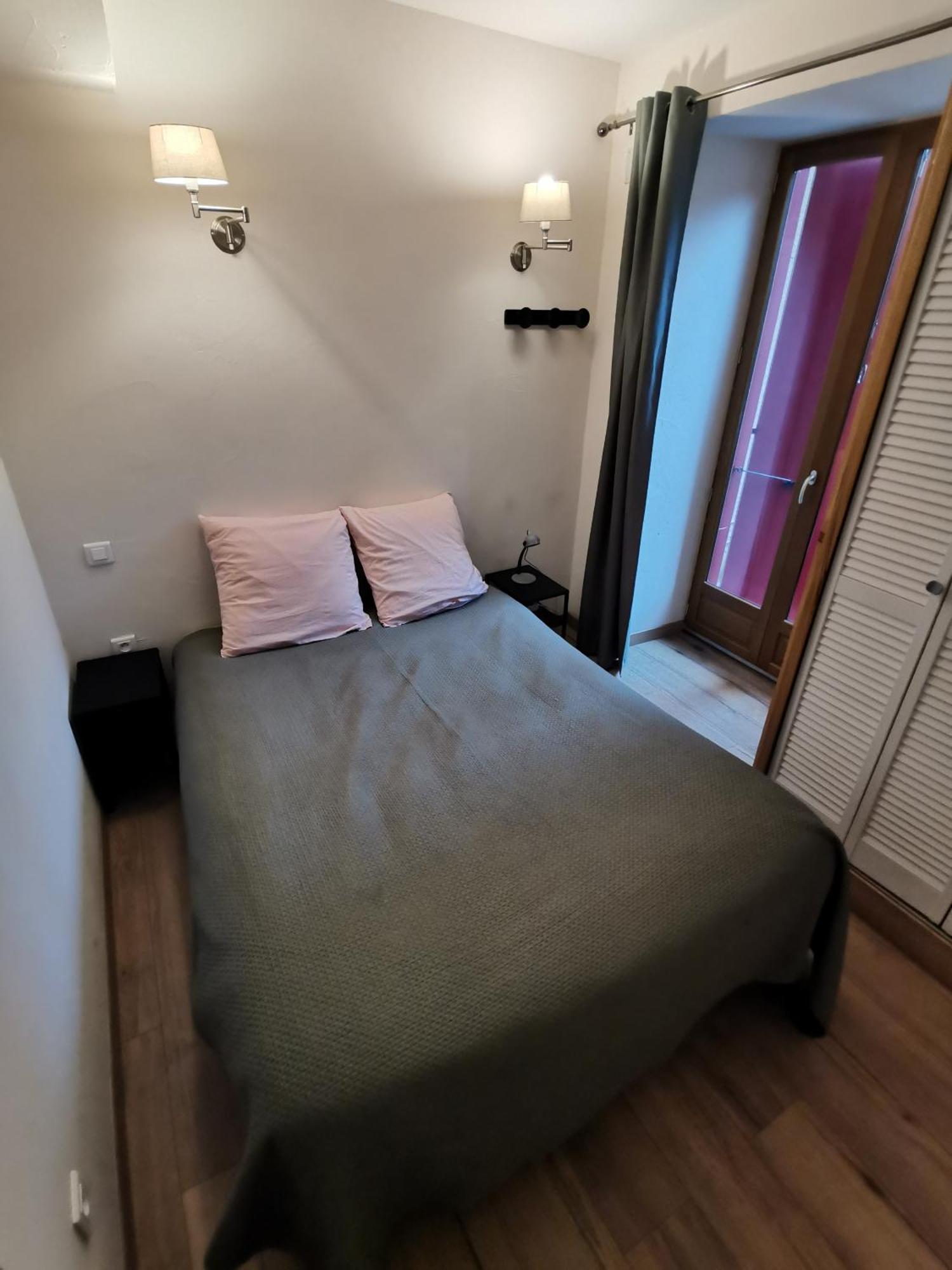 Appartement Fontargente Ax-les-Thermes Buitenkant foto