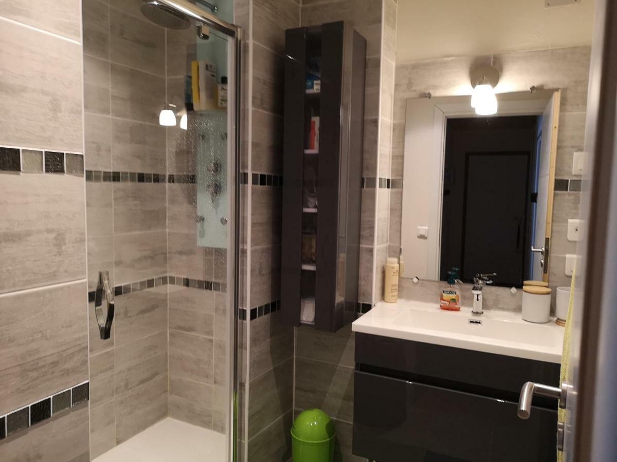 Appartement Fontargente Ax-les-Thermes Buitenkant foto